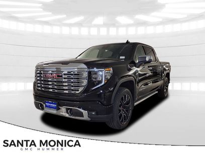 New 2026 GMC Sierra 1500 Denali w/ Technology Package