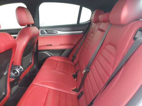 Used 2021 Alfa Romeo Stelvio Ti Sport image 49