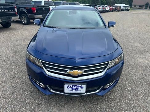 Used 2014 Chevrolet Impala LT image 2
