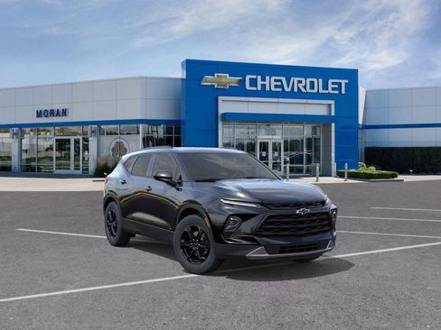 New 2026 Chevrolet Blazer LT image 1