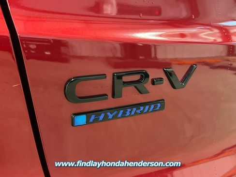 New 2026 Honda CR-V Sport image 6