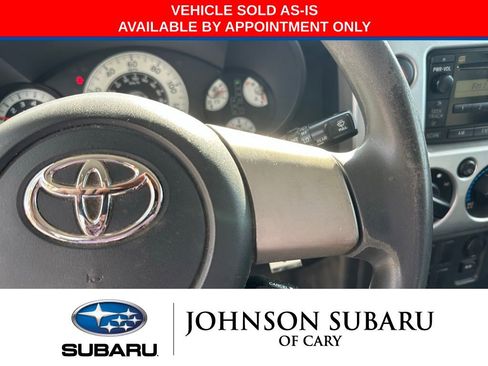 Used 2007 Toyota FJ Cruiser 4WD image 14