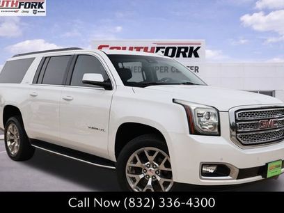Used 2020 GMC Yukon XL SLT w/ Open Road Package