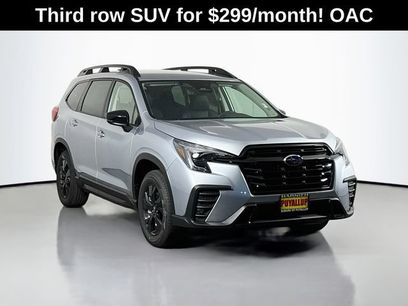 New 2026 Subaru Ascent Premium