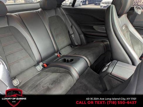 Used 2019 Mercedes-Benz E 53 AMG 4MATIC Coupe image 14