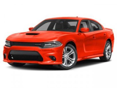 Used 2021 Dodge Charger R/T w/ Blacktop Package