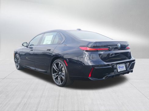 New 2025 BMW 740i w/ Premium Package image 5