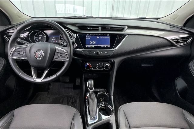 Certified 2023 Buick Encore GX Preferred w/ Cold Weather Comfort Package AWD/4WD image 14