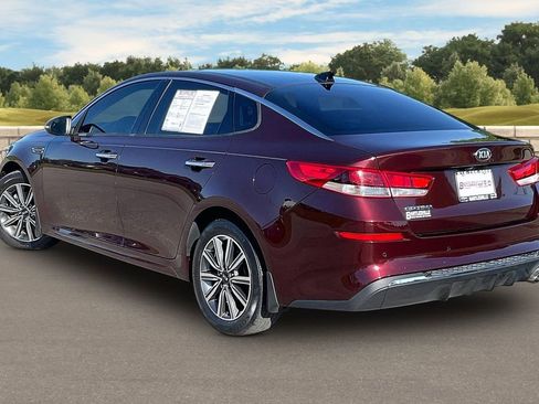 Used 2019 Kia Optima LX w/ LX Premium Package FWD image 11
