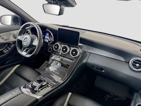 Used 2018 Mercedes-Benz C 63 AMG S w/ Multimedia Package image 30