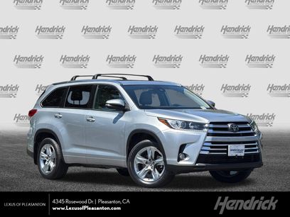 Used 2018 Toyota Highlander Limited