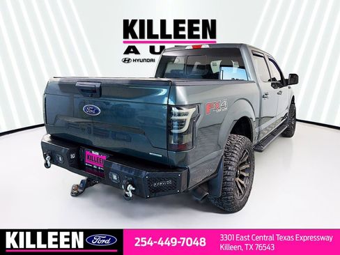 Used 2018 Ford F150 XLT w/ Equipment Group 302A Luxury image 8