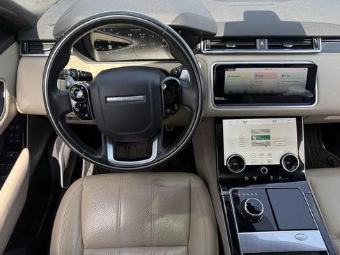 Used 2019 Land Rover Range Rover Velar R-Dynamic SE AWD/4WD image 12