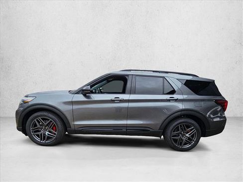 New 2026 Ford Explorer ST w/ Sun And Sound Package image 5