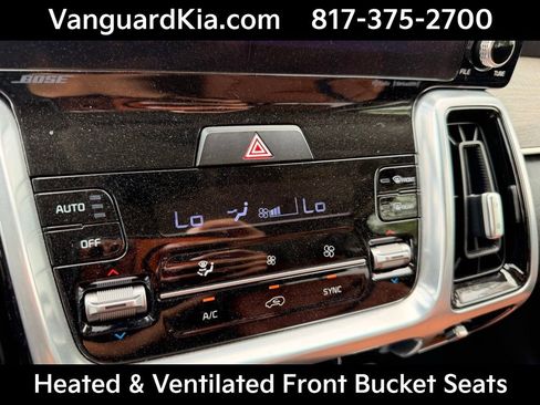 Certified 2023 Kia Sorento SX Prestige image 23