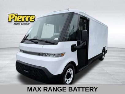 Used 2024 Chevrolet Brightdrop 600 w/ Battery Pack, Max Range