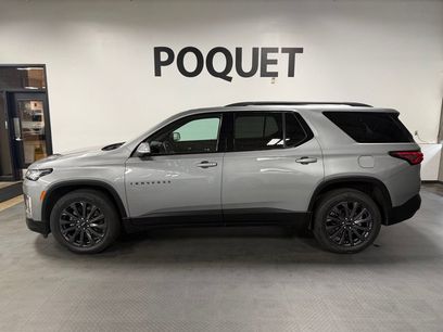 Used 2023 Chevrolet Traverse RS w/ LPO, Floor Liner Package