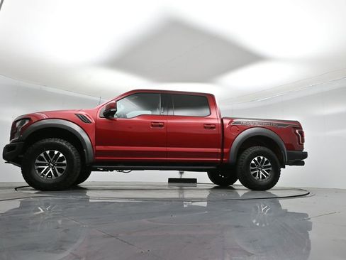 Certified 2019 Ford F150 Raptor w/ Equipment Group 802A Luxury image 52