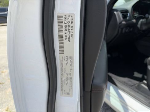 New 2026 Dodge Durango GT RWD image 36