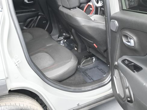 Used 2021 Jeep Renegade Trailhawk w/ Sun & Sound Group image 8