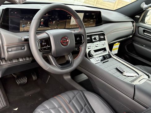 New 2026 Nissan Armada PRO-4X image 14