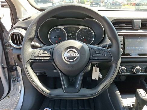 New 2025 Nissan Versa S w/ Trunk Package image 17