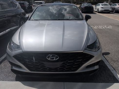 Used 2022 Hyundai Sonata SEL Plus w/ Cargo Package image 1