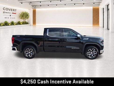 New 2026 GMC Sierra 1500 SLE AWD/4WD image 14
