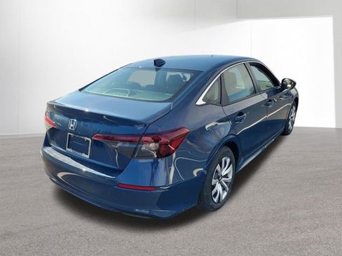 New 2026 Honda Civic LX image 13