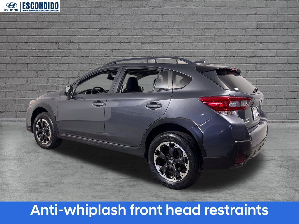 Used 2021 Subaru Crosstrek 2.0i Premium w/ Moonroof Package AWD/4WD image 5