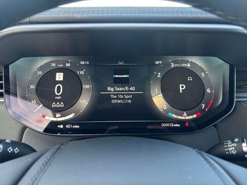 New 2026 Land Rover Range Rover Sport SE AWD/4WD image 14
