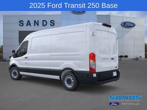 New 2025 Ford Transit 250 148 Medium Roof image 4
