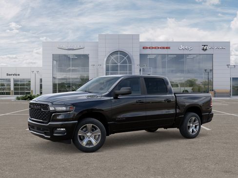 New 2025 RAM 1500 Tradesman image 23