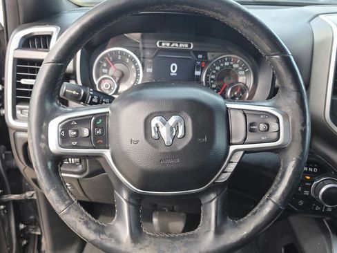 Used 2019 RAM 1500 Big Horn AWD/4WD image 14