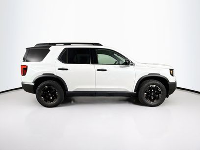 New 2026 Honda Passport TrailSport Elite