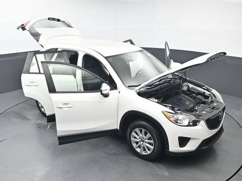 Used 2015 MAZDA CX-5 Sport w/ Bluetooth Audio Package AWD/4WD image 46