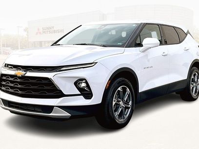 Used 2025 Chevrolet Blazer LT