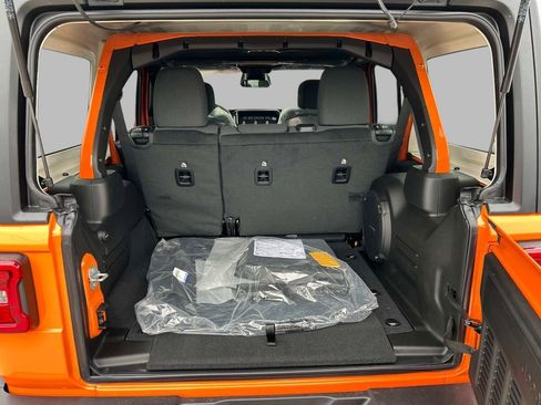 New 2026 Jeep Wrangler Unlimited Sport AWD/4WD image 5
