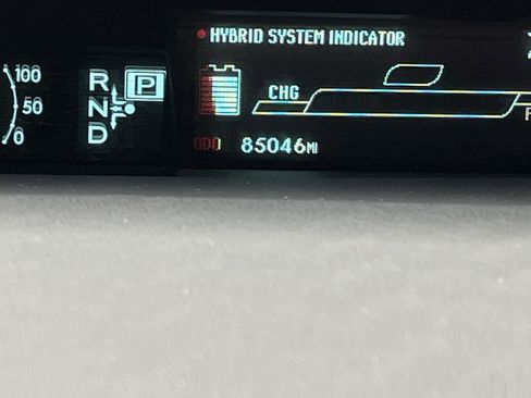 Used 2011 Toyota Prius Four w/ Navigation Pkg FWD image 14