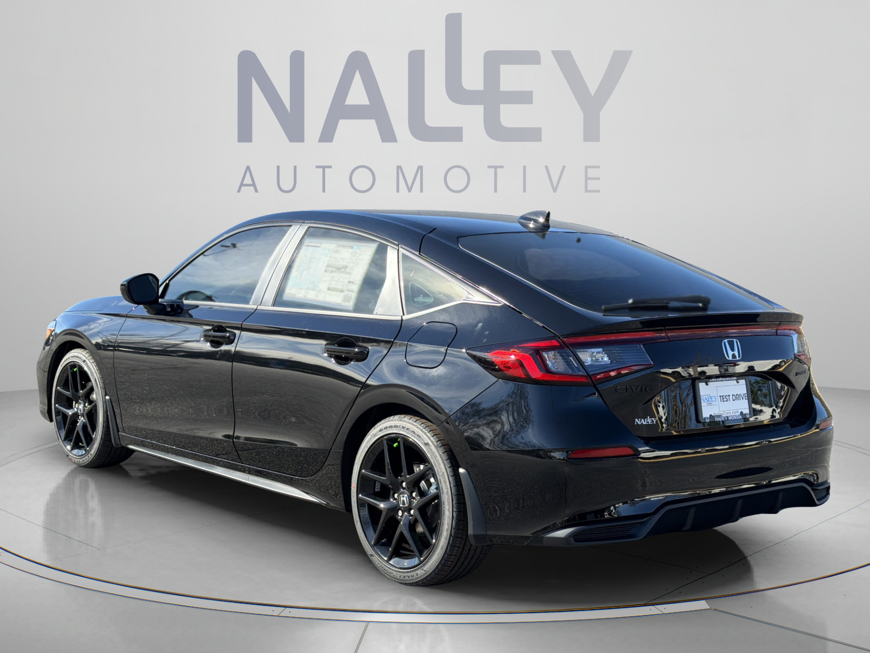 Used 2026 Honda Civic Sport image 5