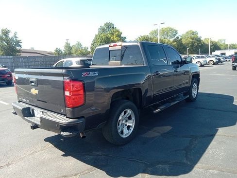 Used 2016 Chevrolet Silverado 1500 LT w/ All Star Edition image 7