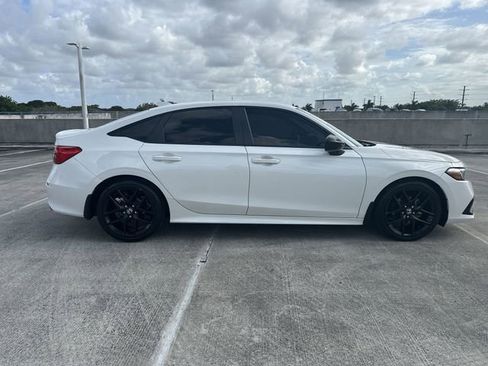 Used 2023 Honda Civic Sport image 21