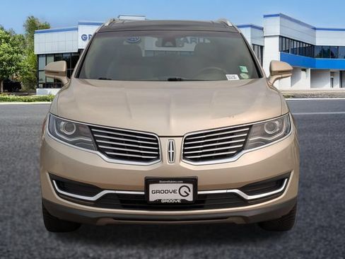 Used 2017 Lincoln MKX Reserve AWD/4WD image 9