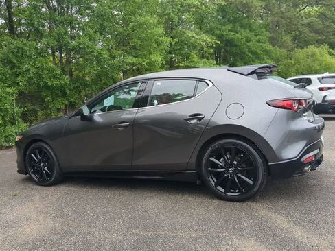 Certified 2026 MAZDA MAZDA3 2.5 S Hatchback w/ Appearance Package FWD image 6