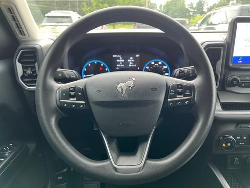 Used 2024 Ford Bronco Sport Big Bend image 15