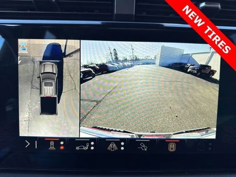 Used 2024 GMC Sierra 1500 AT4 image 21