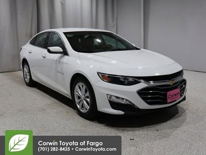 Used 2023 Chevrolet Malibu LT