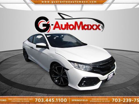 Used 2019 Honda Civic Si image 3