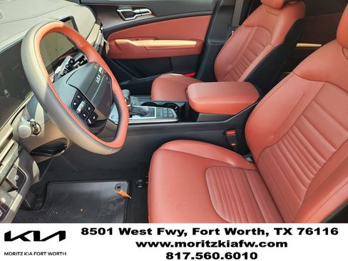 New 2026 Kia Sportage SX AWD/4WD image 9