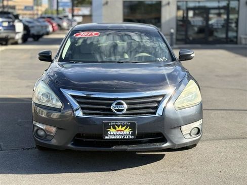 Used 2015 Nissan Altima 2.5 SL FWD image 2